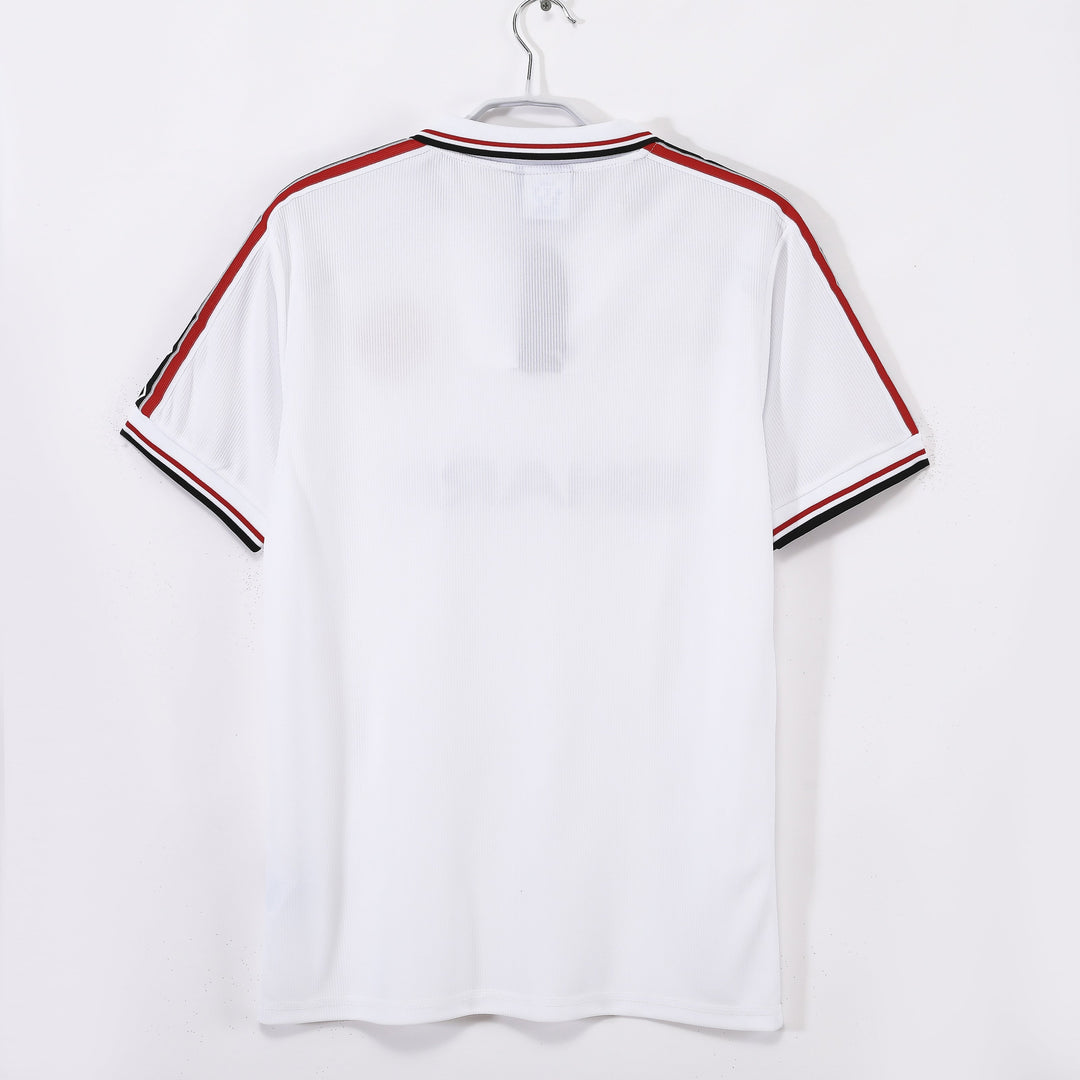 Camisa Retrô Manchester United Away 1998/1999