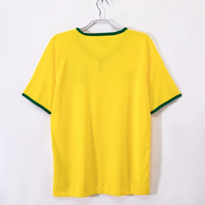 Camisa Retrô Brasil 2014 Home