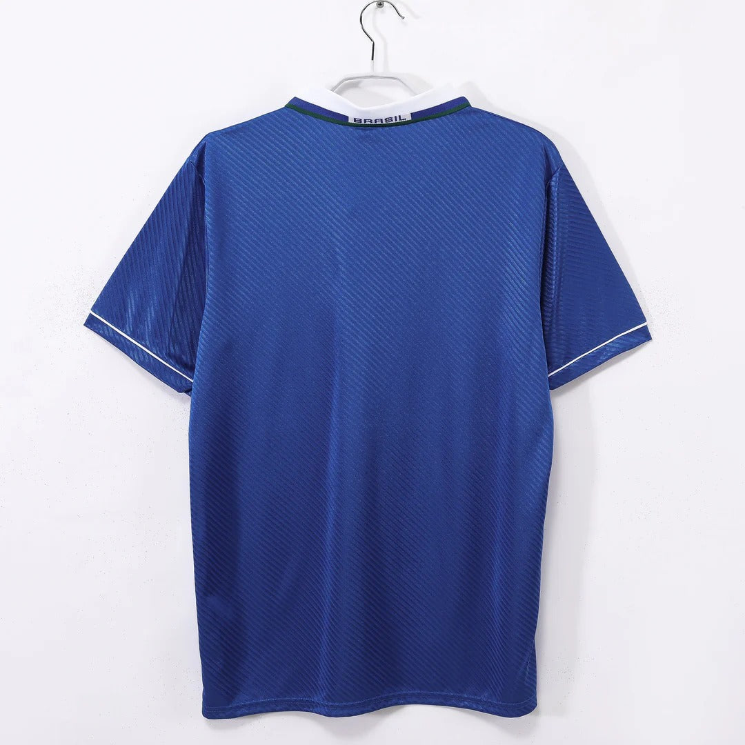 Camisa Retrô Brasil 1994/96 Away