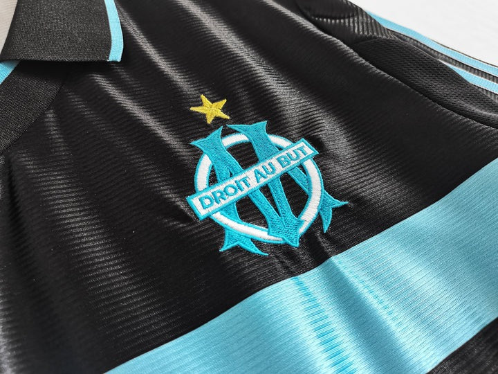 Camisa Retrô Olympique Marseille 1999 Third