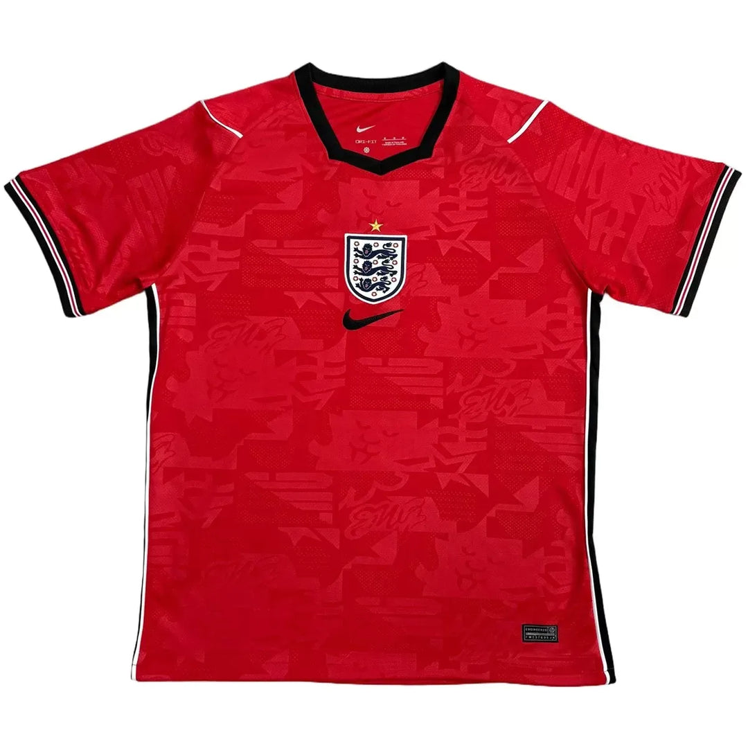 Camisa Inglaterra Away 2026 - Versão Torcedor