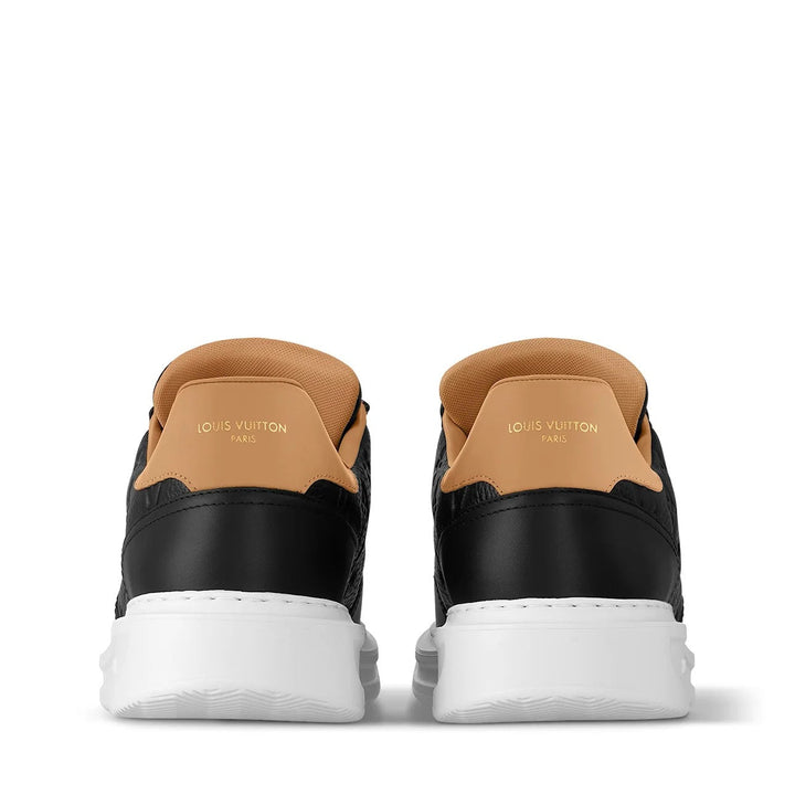 Tênis Louis Vuitton Beverly Hills - Preto
