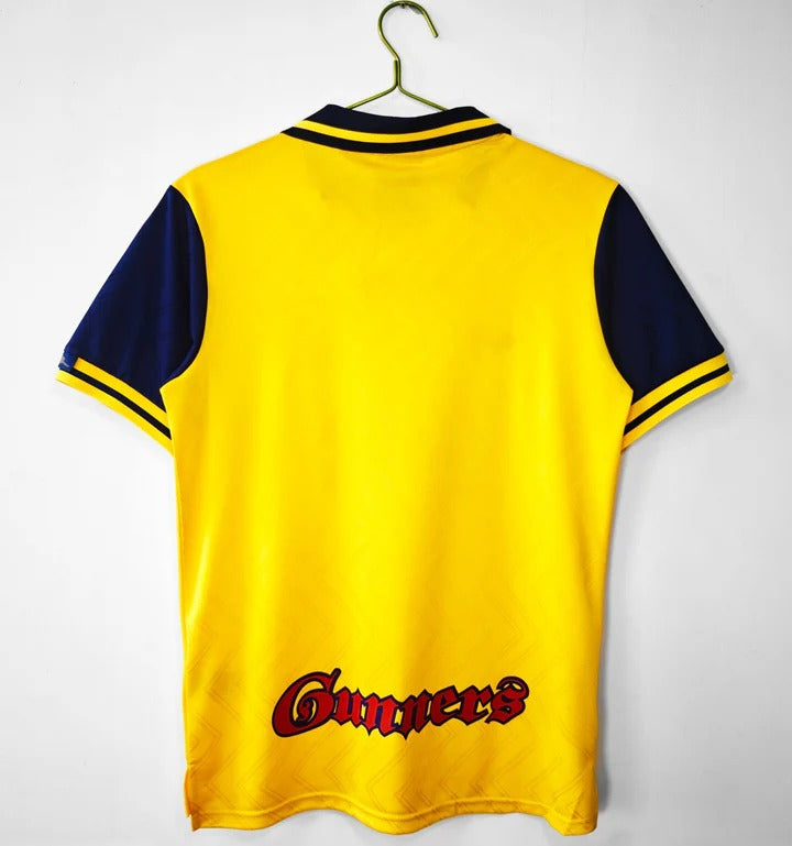 Camisa Retrô Arsenal 1996/97 Away