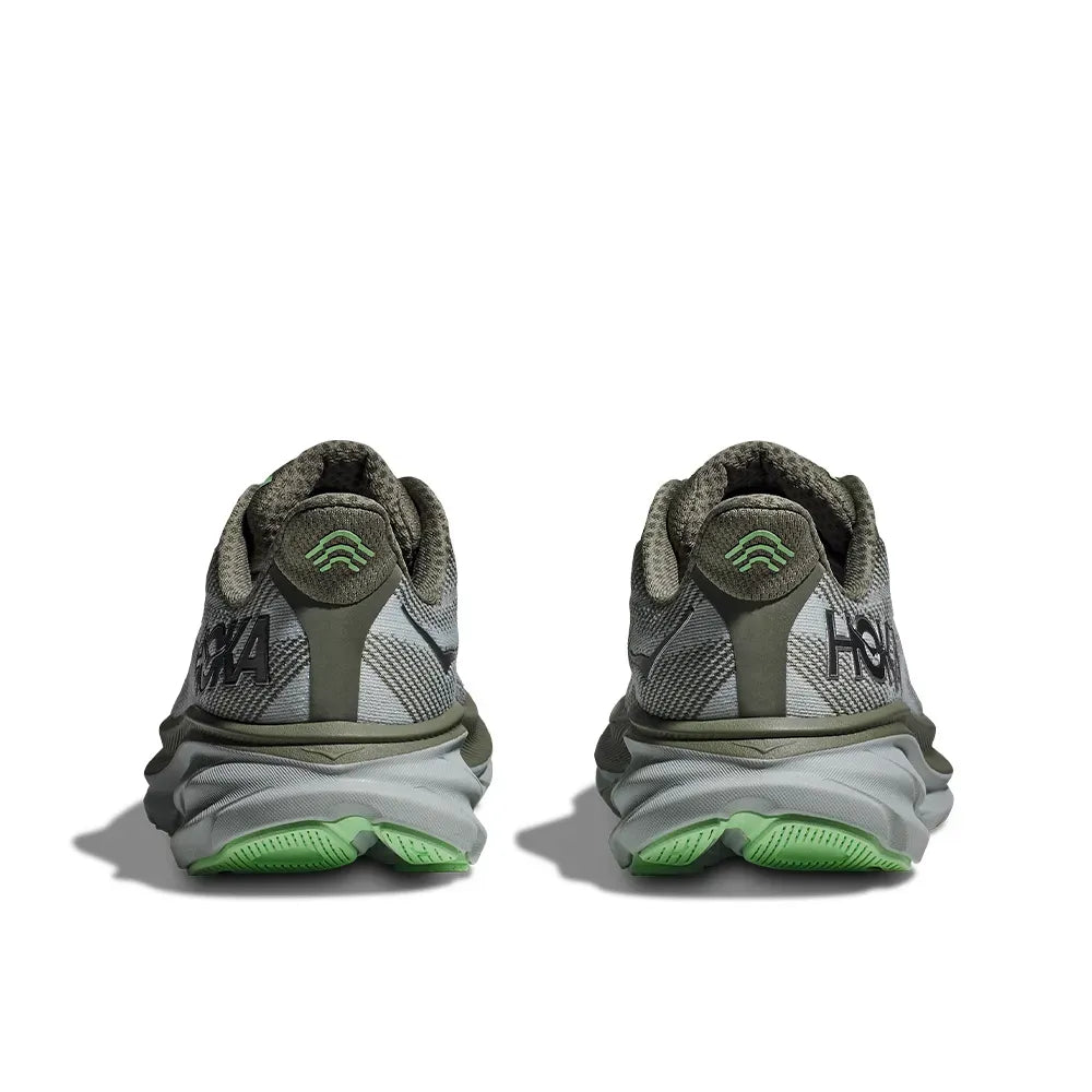 Hoka Clifton 9 – Verde