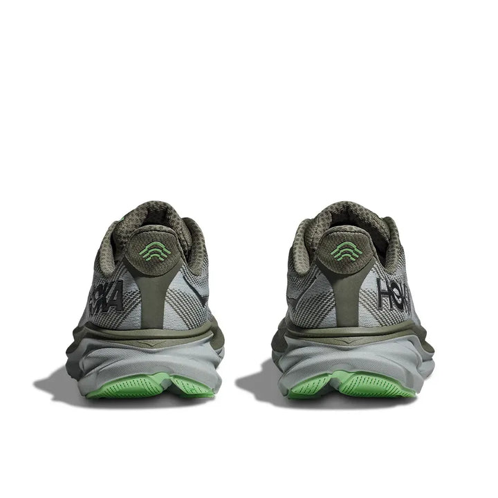 Hoka Clifton 9 – Verde