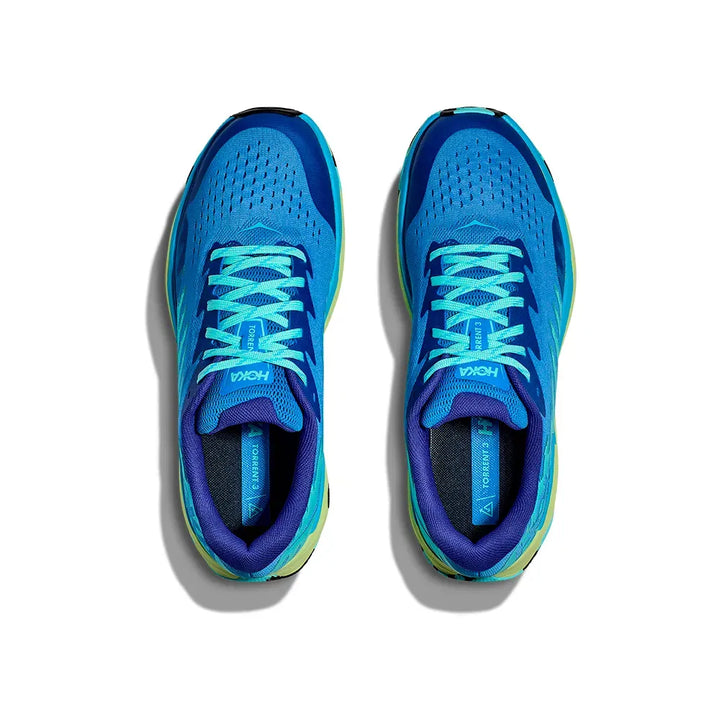 Hoka Torrent 3 - Azul Médio/Azul Turquesa