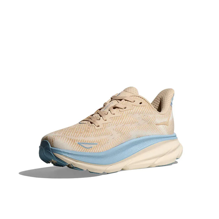 Hoka Clifton 9 – Bege