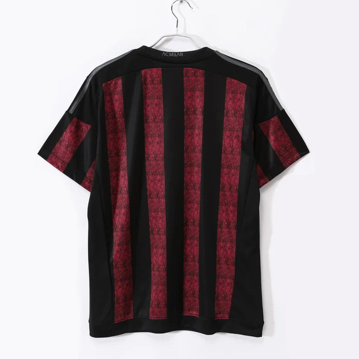 Camisa Retrô Milan 2015/16 Home