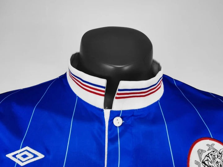 Camisa Retrô Ajax 1989/90 Away