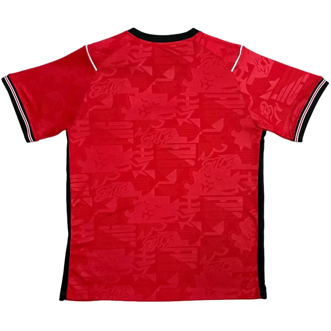 Camisa Inglaterra Away 2026 - Versão Torcedor