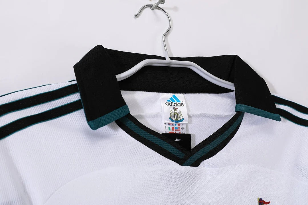 Camisa Retrô Newcastle 1999/00 Away