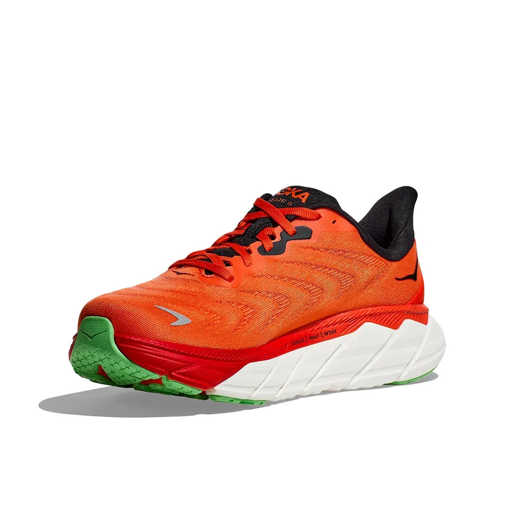 Hoka Arahi 6 - Laranja