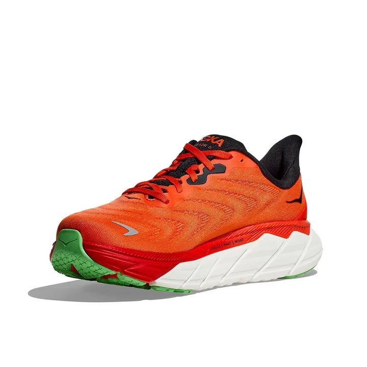 Hoka Arahi 6 - Laranja
