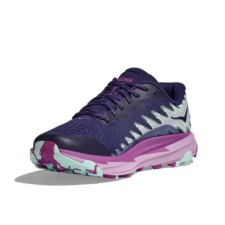 Hoka Torrent 3 - Roxo Escuro/Ameixa/Lilás