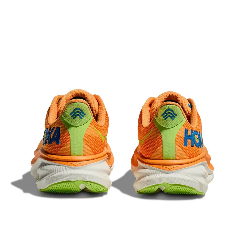 Hoka Clifton 9 – Laranja