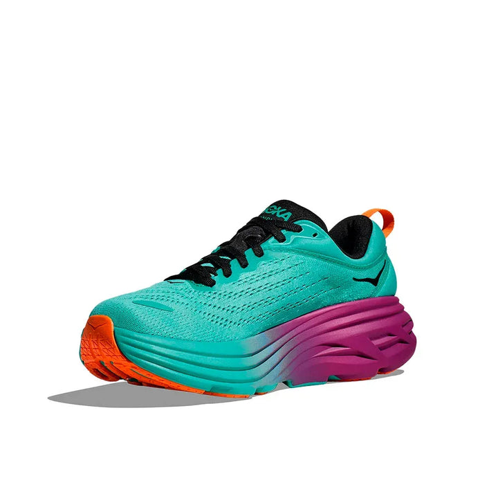 Hoka Bondi 8 - Verde Turquesa