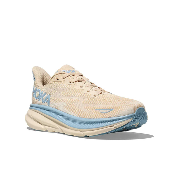 Hoka Clifton 9 – Bege