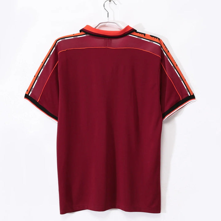Camisa Retrô Roma 1998/99 Home