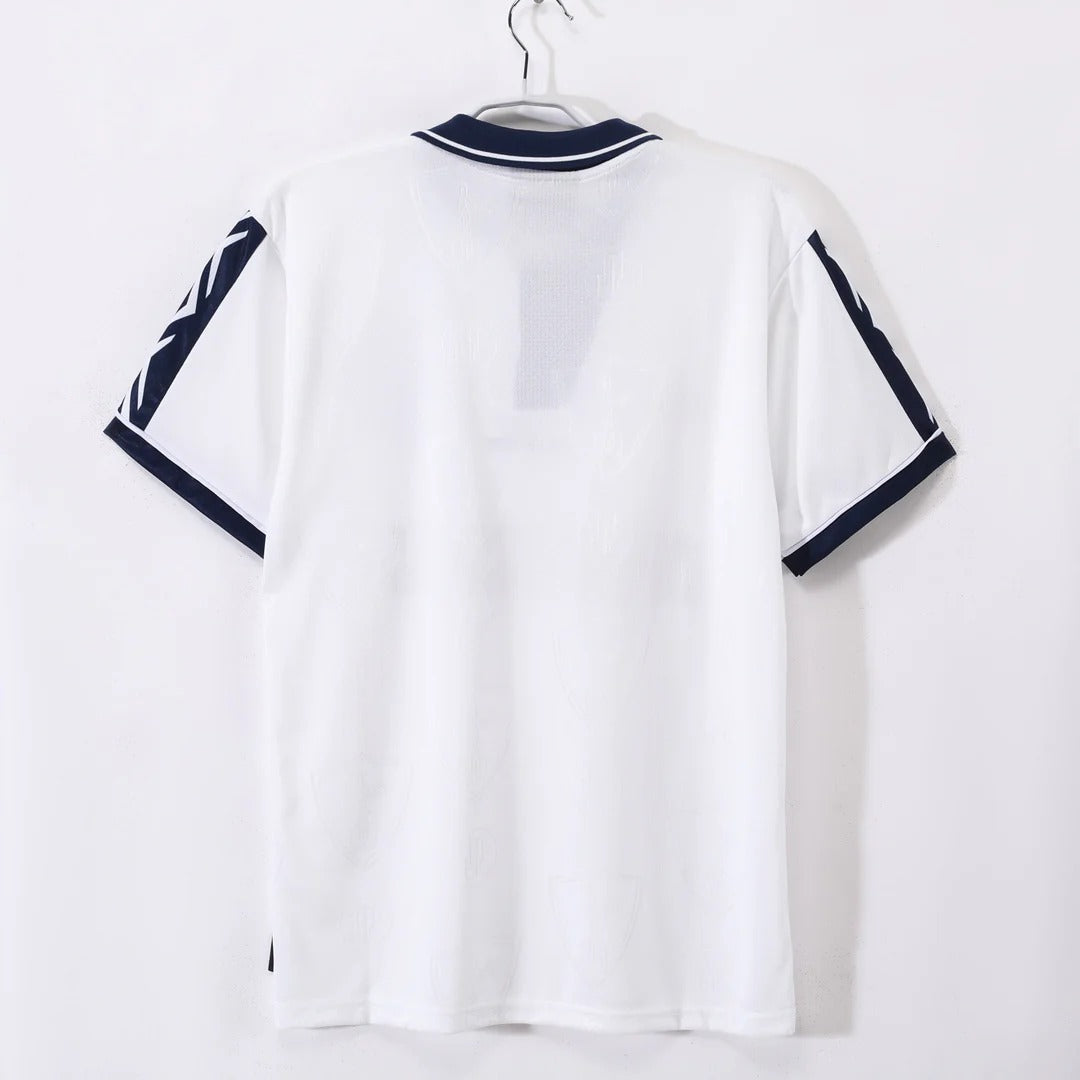 Camisa Retrô Tottenham 1995/97 Home