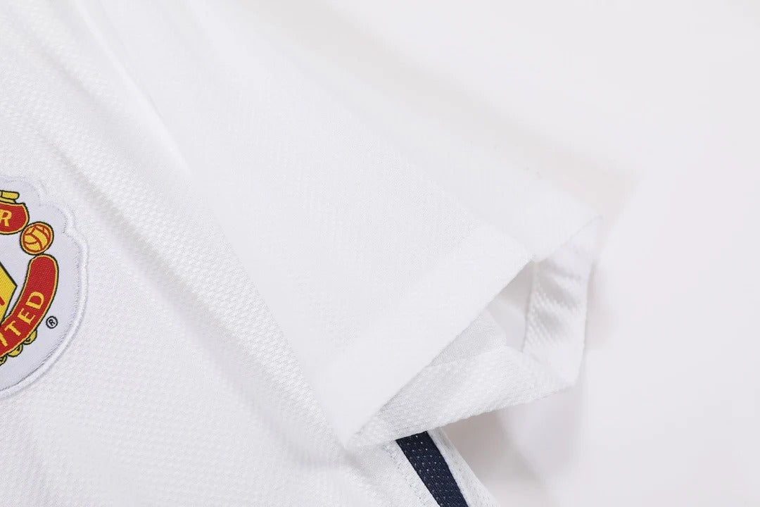 Camisa Retrô Manchester United 2008/09 Away