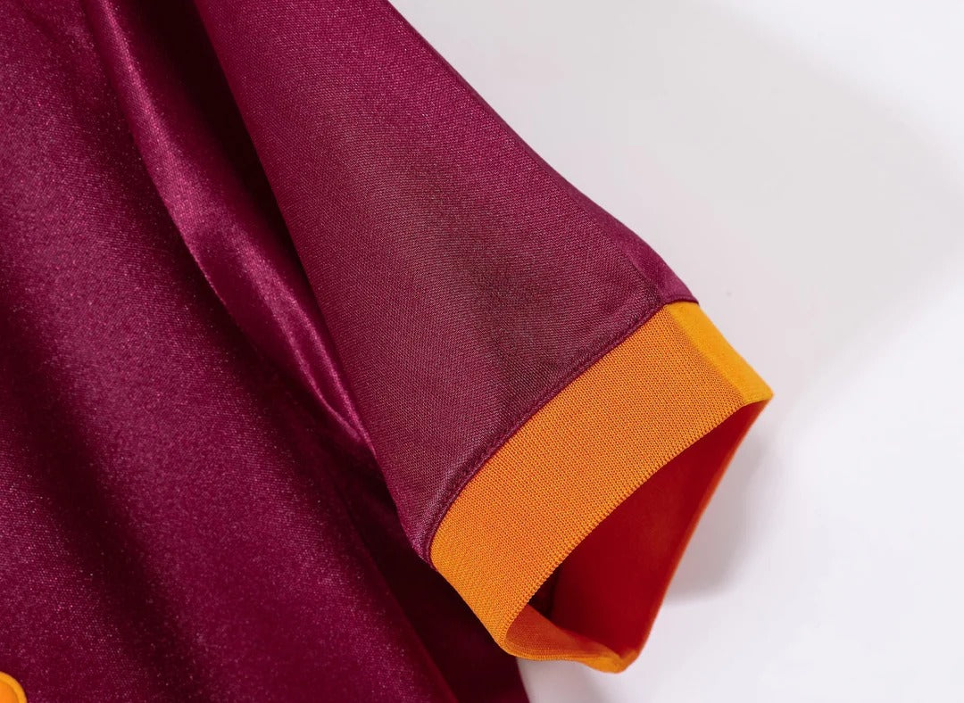 Camisa Retrô Roma 1992/94 Home