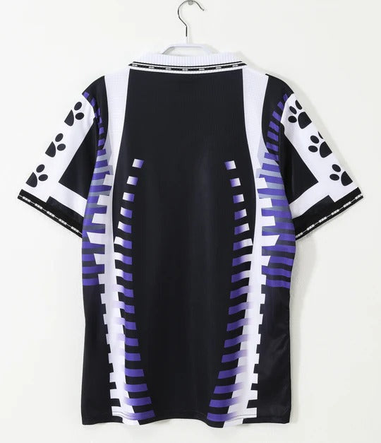 Camisa Retrô Real Madrid 1997/98 Third