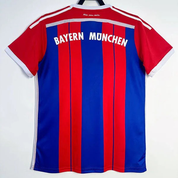 Camisa Retrô Bayern de Munique 2014/15 Home