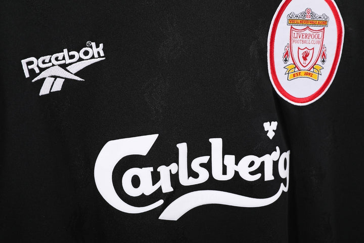 Camisa Retrô Liverpool Third 1996/1997