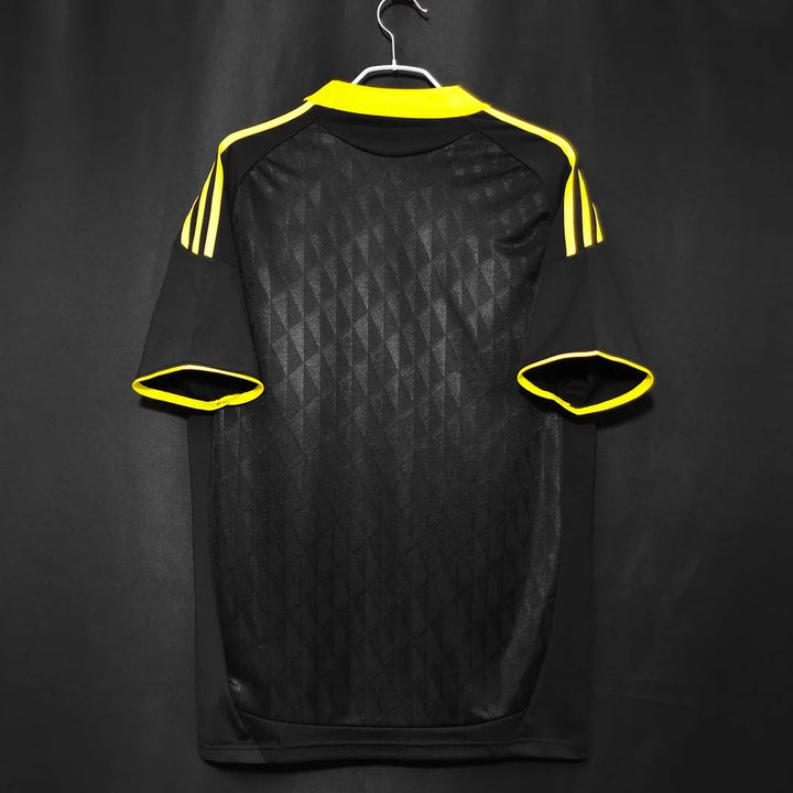 Camisa Retrô Liverpool 2010/11 Third