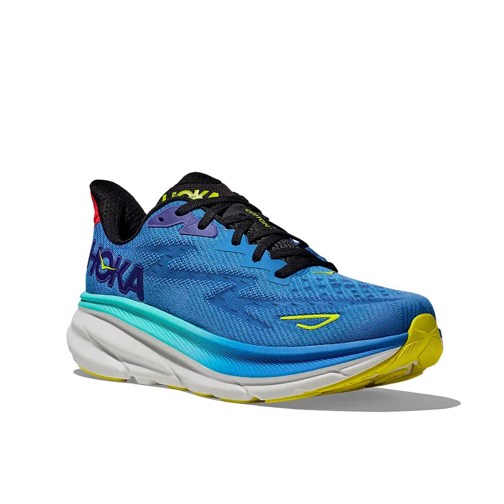 Hoka Clifton 9 – Azul