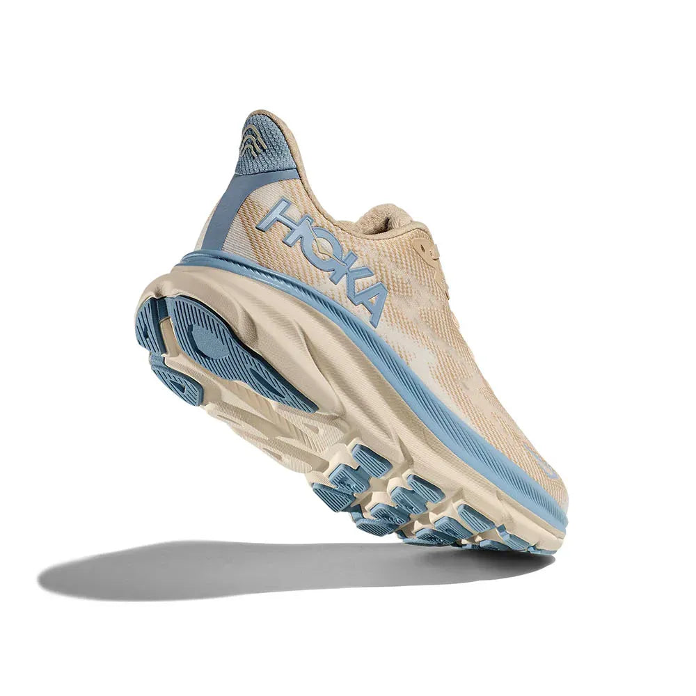 Hoka Clifton 9 – Bege