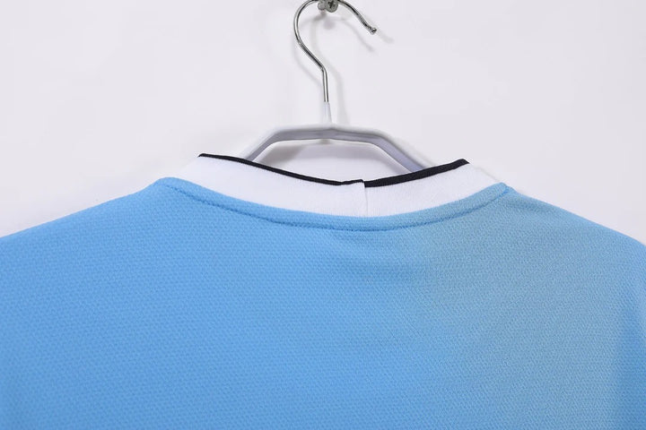 Camisa Retrô Manchester City 2013/14 Home