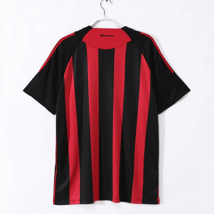 Camisa Retrô Milan 2008/09 Home
