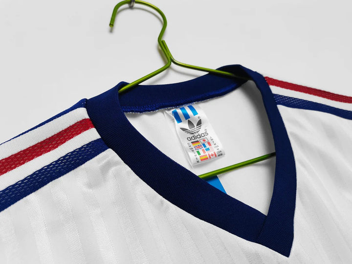 Camisa Retrô Iugoslávia 1990 Away