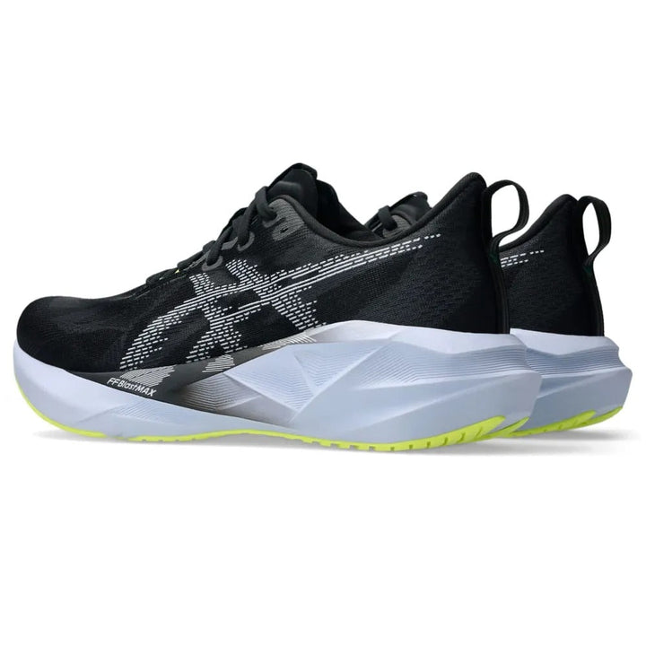 ASICS Novablast 5 – Preto/Branco