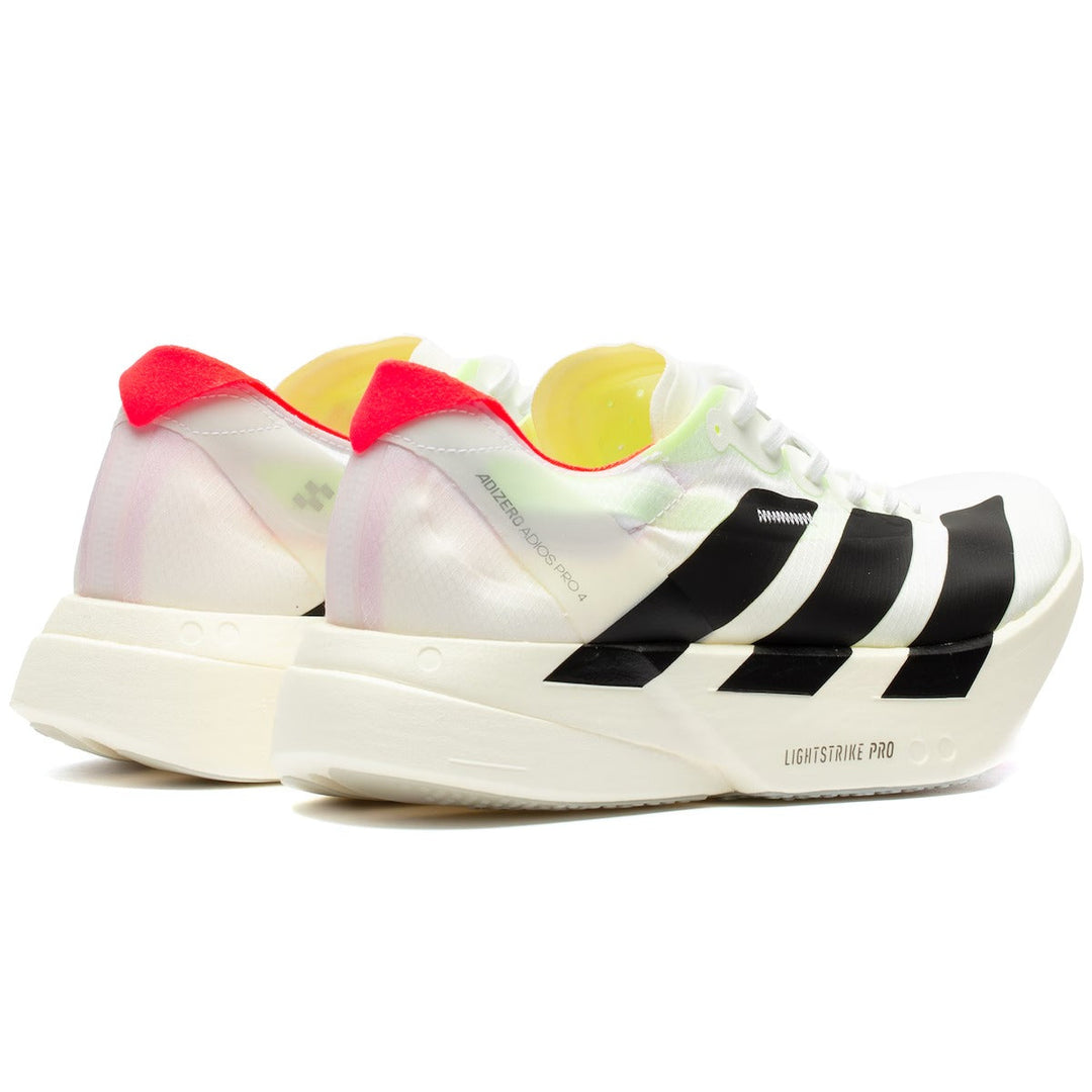 Adidas Adizero Adios Pro 4 – Branco/Preto