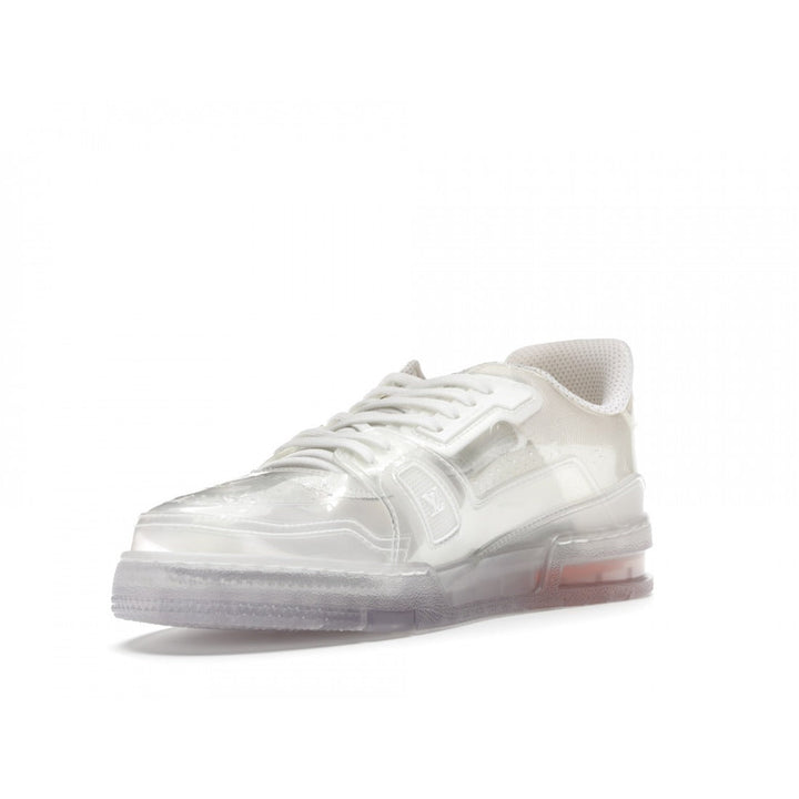 Louis Vuitton Trainer Sneaker – Transparente