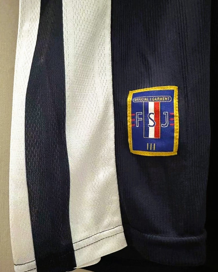 Camisa Retrô Iugoslávia 1998/99 Home - STOJKOVIC #10