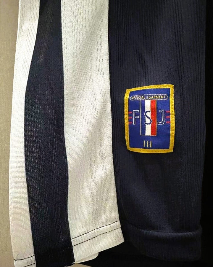 Camisa Retrô Iugoslávia 1998/99 Home - STOJKOVIC #10