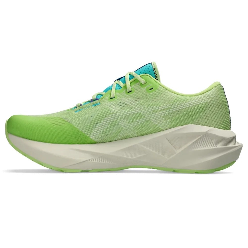 ASICS Novablast 5 – Verde/Azul