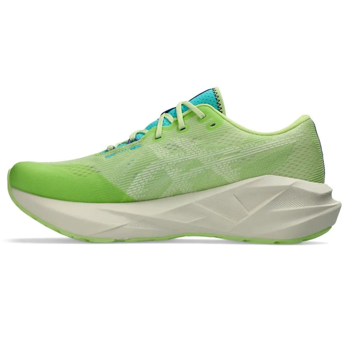 ASICS Novablast 5 – Verde/Azul