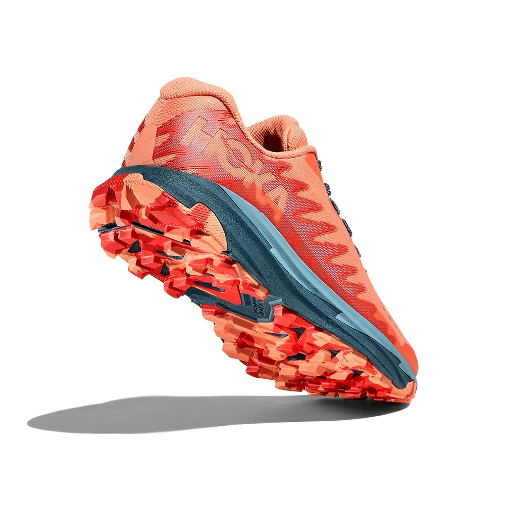 Hoka Torrent 3 - Coral/Laranja/Vermelho