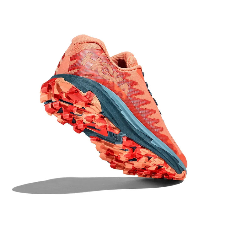 Hoka Torrent 3 - Coral/Laranja/Vermelho