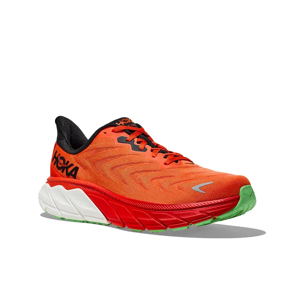 Hoka Arahi 6 - Laranja