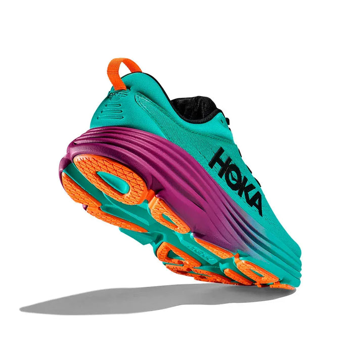 Hoka Bondi 8 - Verde Turquesa