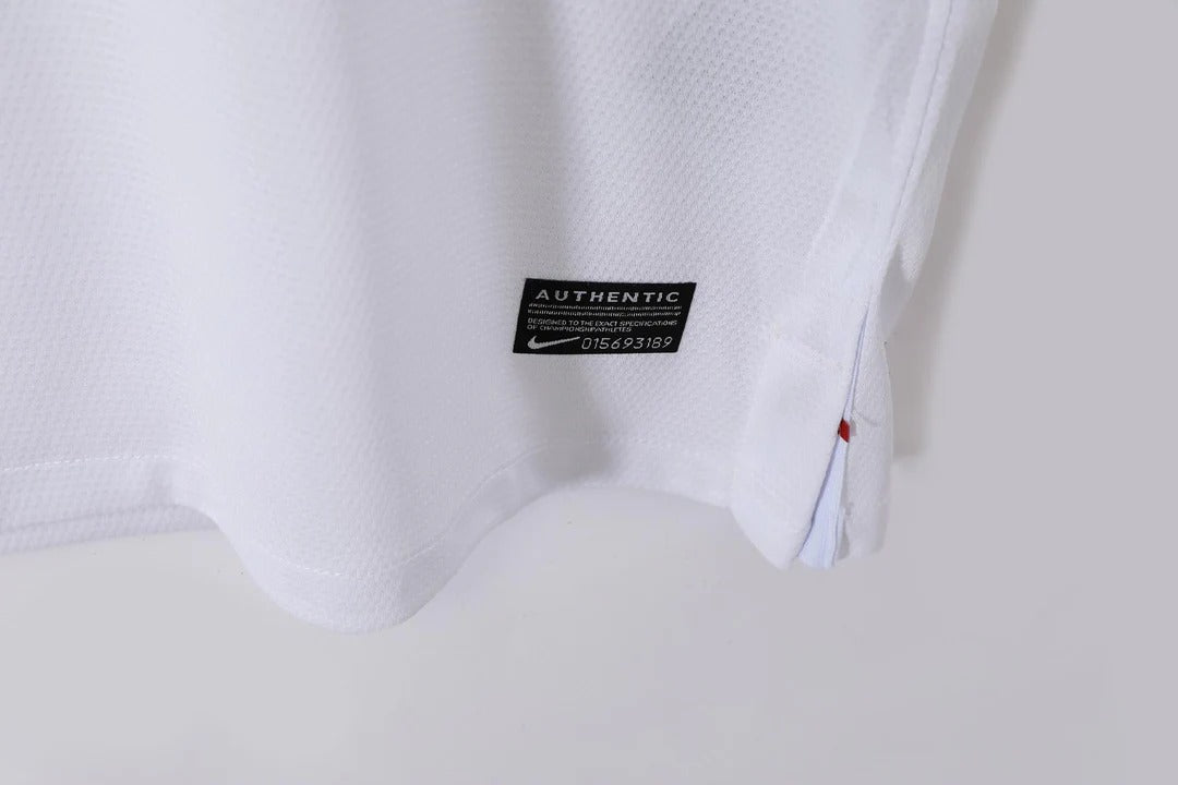 Camisa Retrô Inglaterra 2013 Home