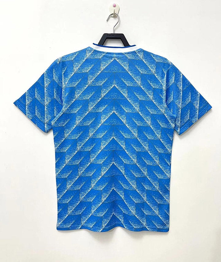 Camisa Retrô Alemanha Oriental 1988/90 Home