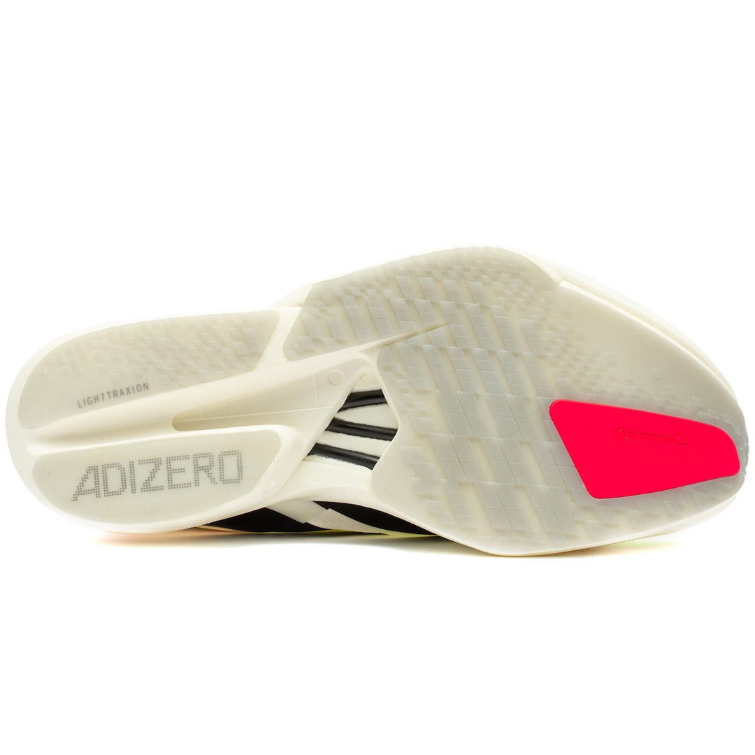 Adidas Adizero Adios Pro 4 – Branco/Preto