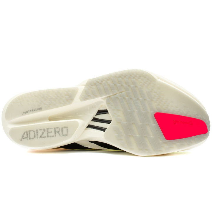 Adidas Adizero Adios Pro 4 – Branco/Preto