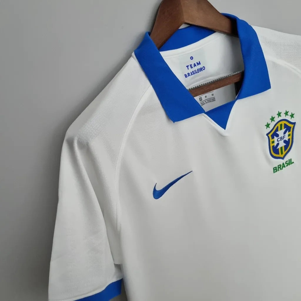 Camisa Retrô Brasil 2019/20 Away